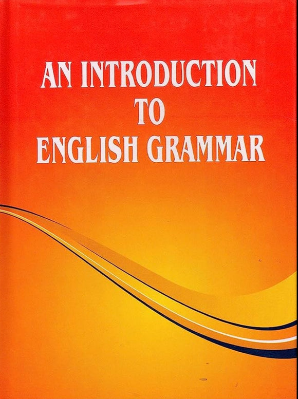 An introduction to english grammer