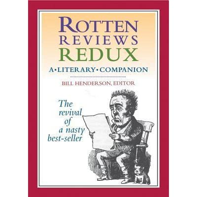 Rotten Reviews - Redux