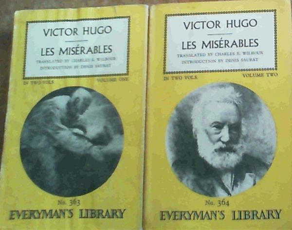 Les Miserables - Victor Hugo – The Ignorant Books