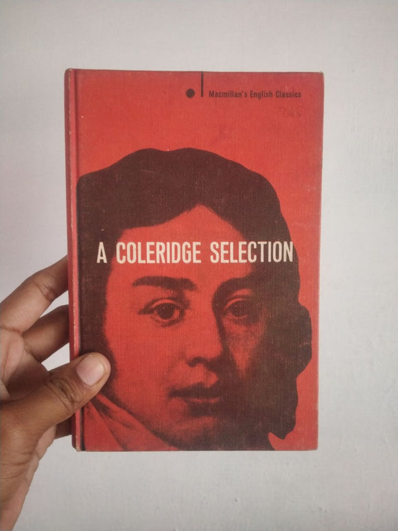 A Coleridge Selection
