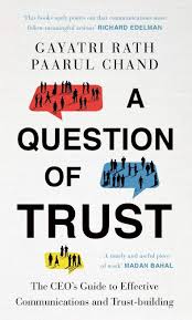 A Question Of Trust - Gayatri Rath Paarul Chand