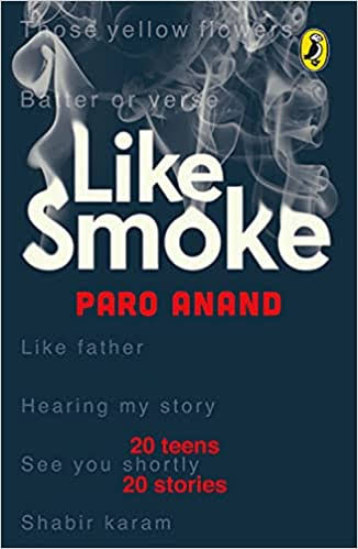 Like smoke - Paro Anand