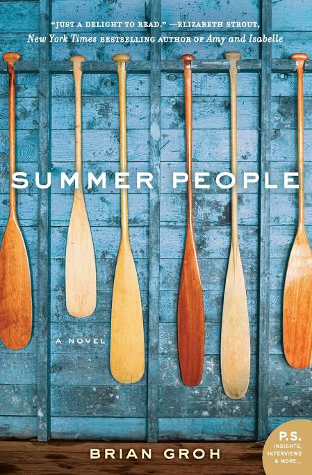 Summer People - Brian Groh