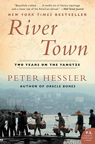 River Town - Peter Hessler