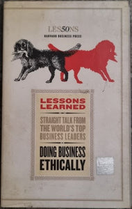 DOING BUSINESS ETHICALLY