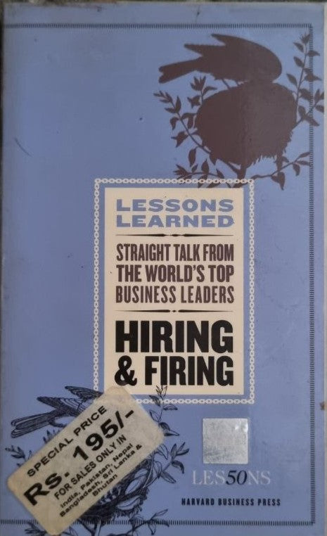 HIRING & FIRING
