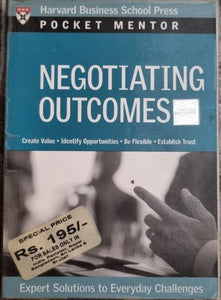 NEGOTIATING OUTCOMES