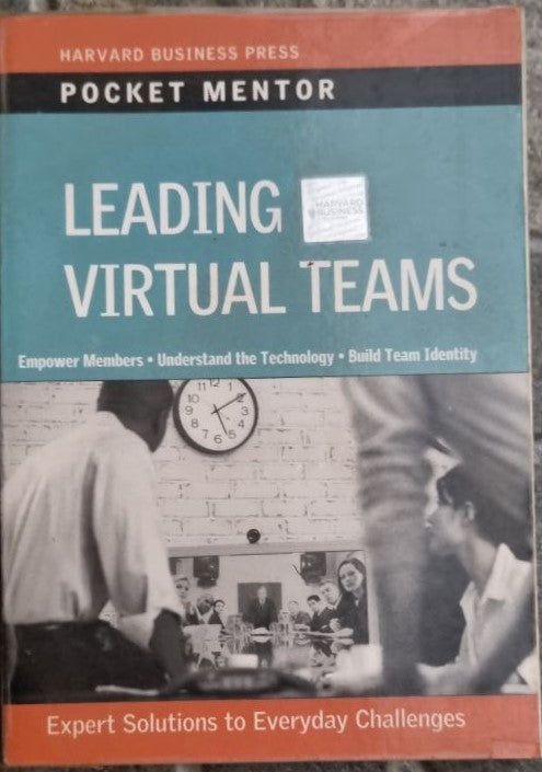 LEADING VIRTUAL TEAMS