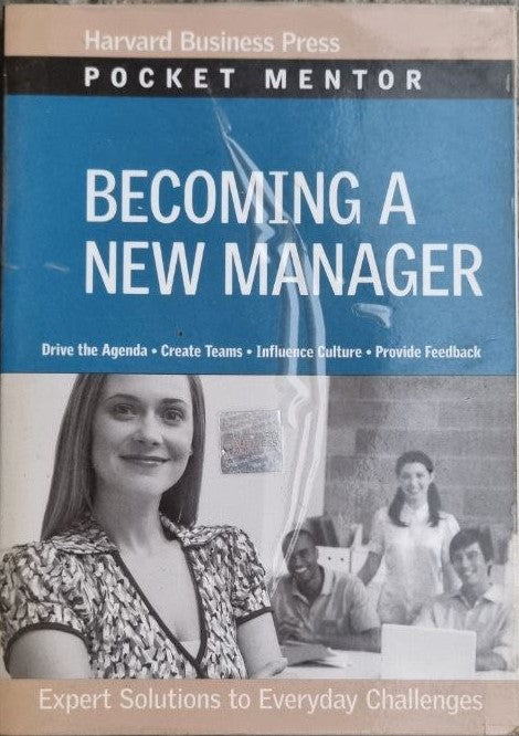 BECOMING A NEW MANAGER