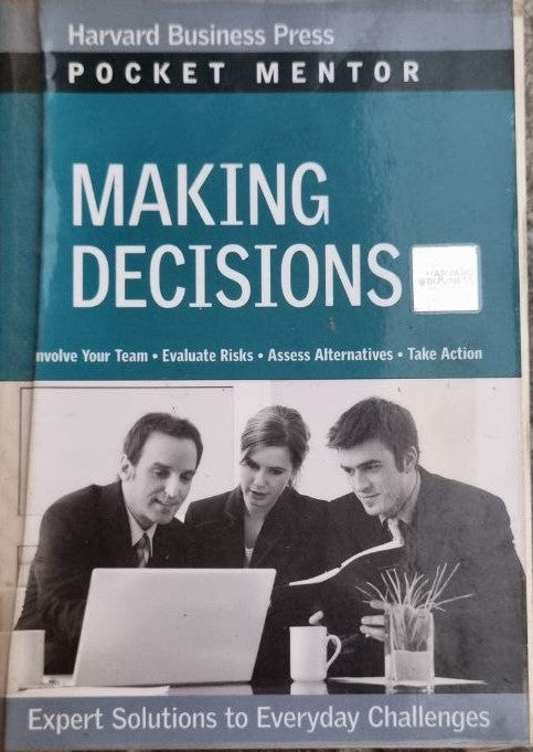 MAKING DECISIONS