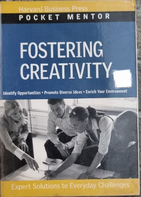 FOSTERING CREATIVITY