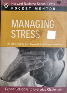 MANAGING STRESS