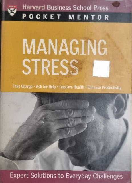 MANAGING STRESS
