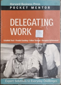 DELEGATING WORK