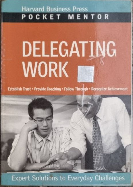 DELEGATING WORK