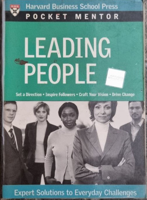 LEADING PEOPLE