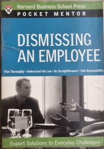 DISMISSING AN EMPLOYEE