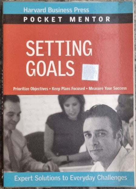 SETTING GOALS