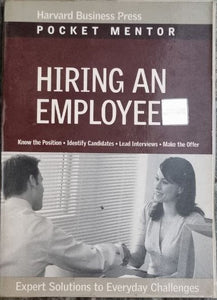 HIRING AN EMPLOYEE
