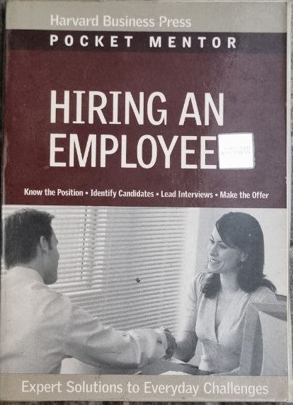 HIRING AN EMPLOYEE