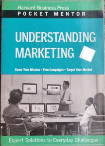 UNDERSTANDING MARKETING
