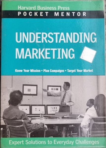 UNDERSTANDING MARKETING