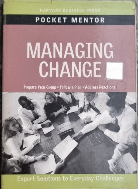 MANAGING CHANGE