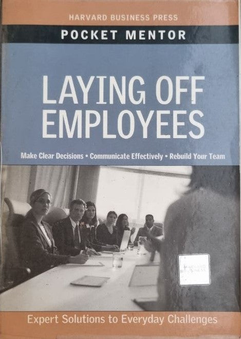 LAYING OFF EMPLOYEES