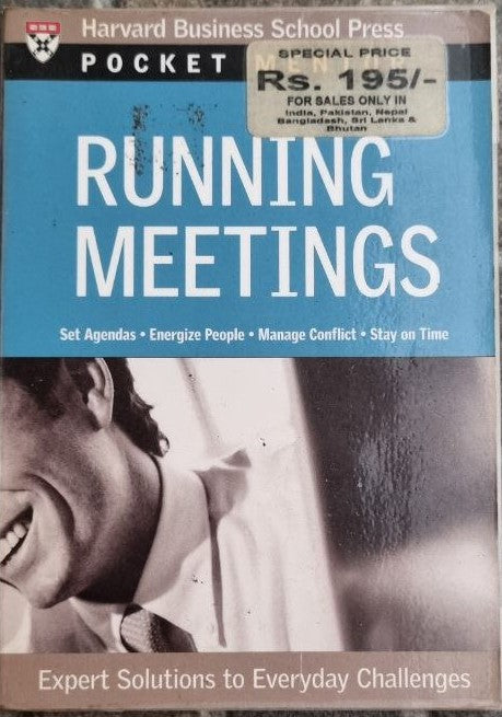 RUNNING MEETINGS
