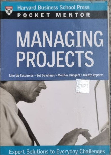 MANAGING PROJECTS