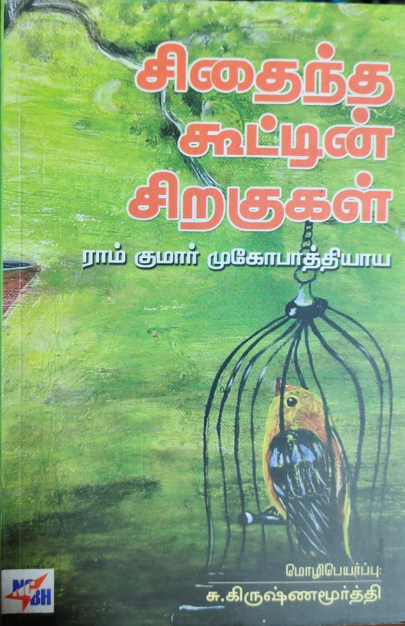 சிதைந்த கூட்டின் சிறகுகள் - Sithaintha kundin siragugal