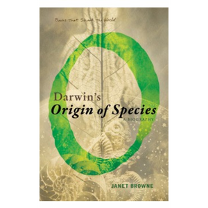 DARWIN'S ORIGIN OF SPECIES-A BIOGRAPHY