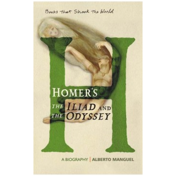 HOMER's THE ILIAD AND THE ODYSSEY
