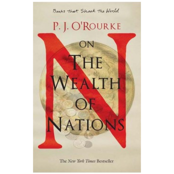 ON THE WEALTH OF NATION'S