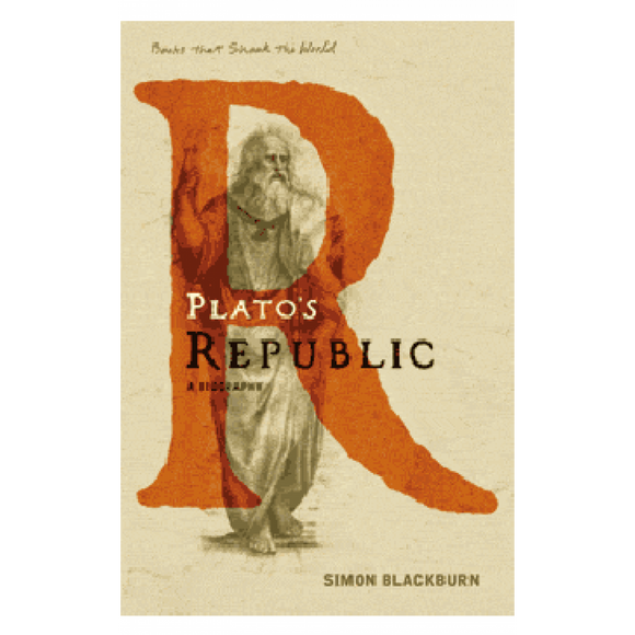 PLATO'S REPUBLIC-A BIOGRAPHY