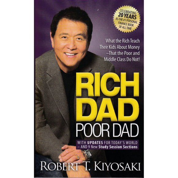 Rich dad poor dad