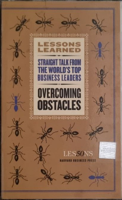 OVERCOMING OBSTACLES