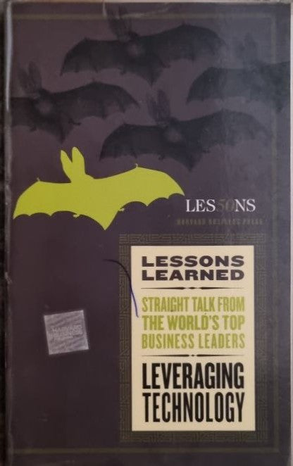 LEVERAGING TECHNOLOGY