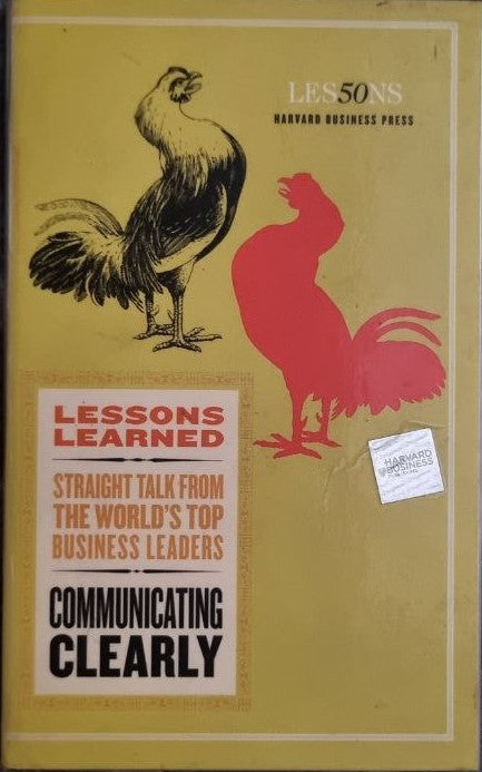 COMMUNICATING CLEARLY