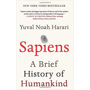 Sapiens: A Brief History of Humankind