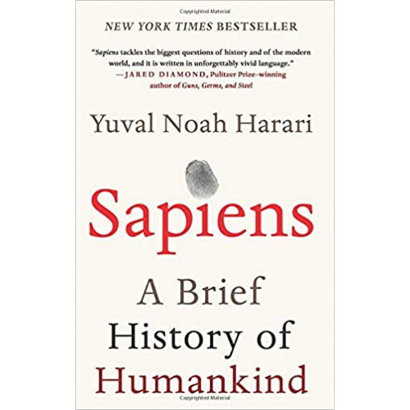 Sapiens: A Brief History of Humankind