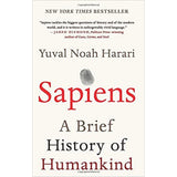 Sapiens: A Brief History of Humankind