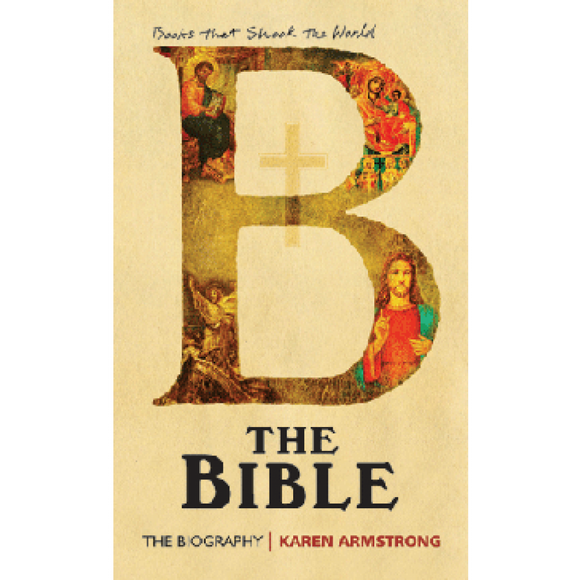 THE BIBLE - THE BIOGRAPHY