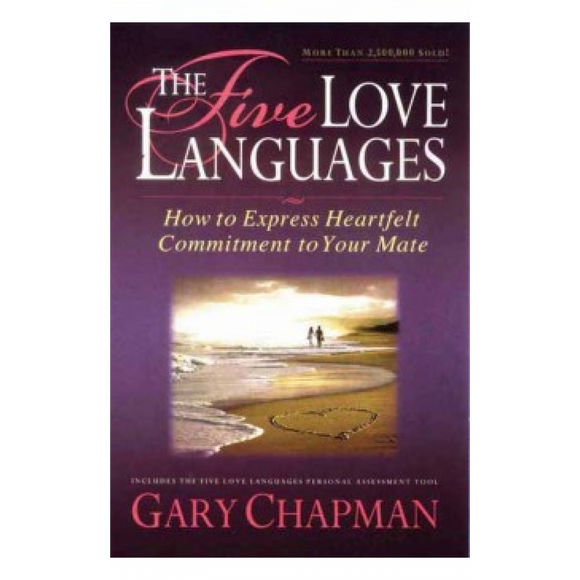 THE FIVE LOVE LANGUAGES