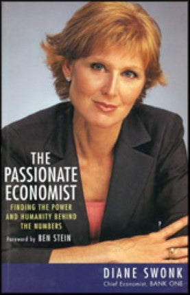 The Passionate Economist - Diane Swonk