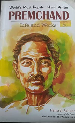Premchand Life and Works - Hansraj Rahbar