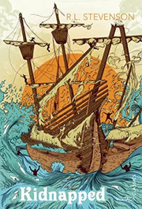 Kidnapped - Robert Louis Stevenson