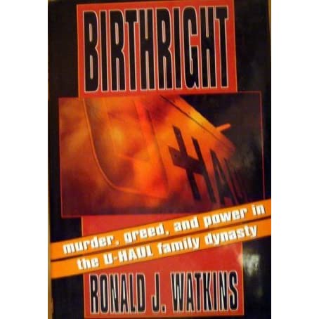 Birthright - Ronald J Watkins