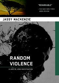 Random Violence - Jassy Mackenzie