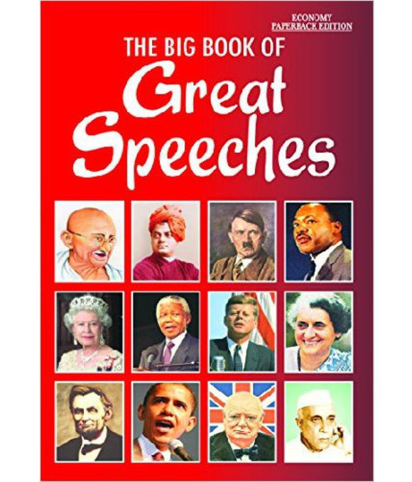 The Big book of Great Speeches
